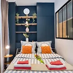 Guestrust - Champeret Porte Maillot - Ternes