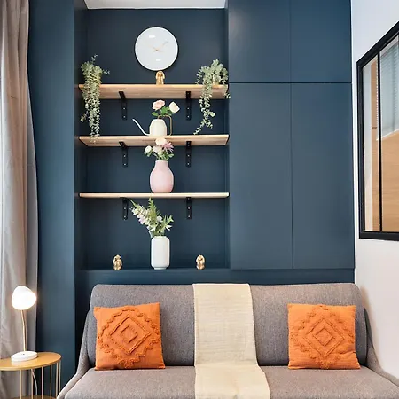 Apartment Guestrust - Champeret Porte Maillot - Ternes *