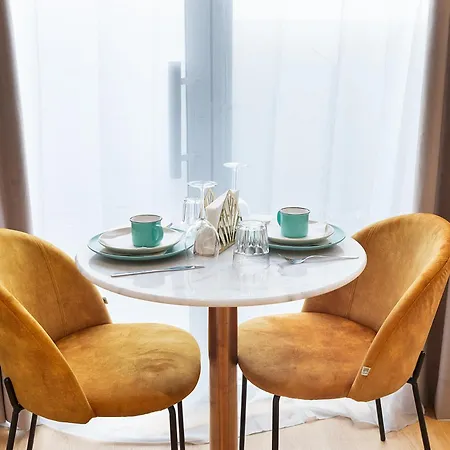 Apartment Guestrust - Champeret Porte Maillot - Ternes *