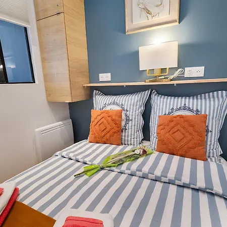Guestrust - Champeret Porte Maillot - Ternes Apartment