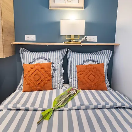 Guestrust - Champeret Porte Maillot - Ternes Apartment Paris