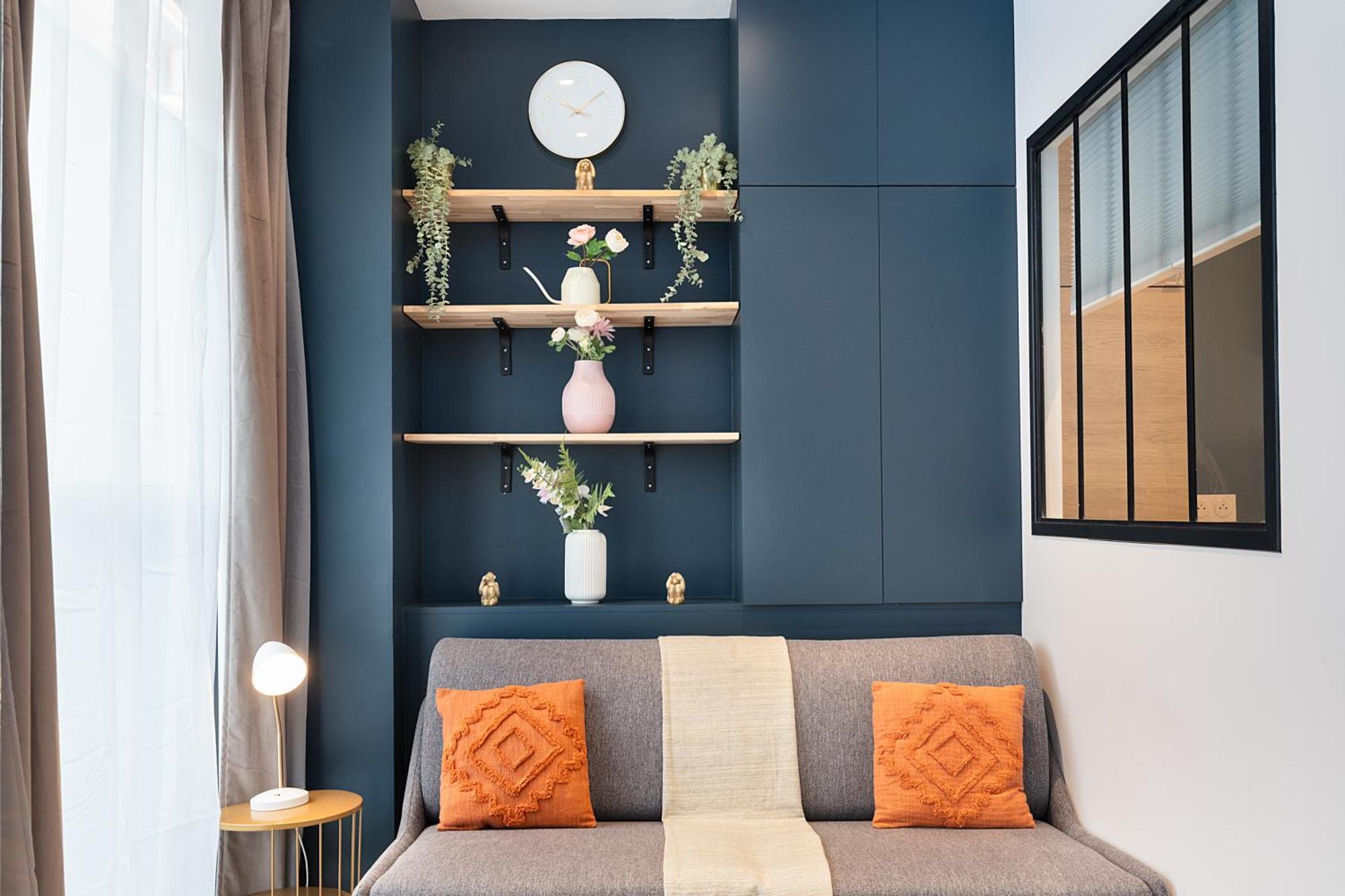 Apartment Guestrust - Champeret Porte Maillot - Ternes *