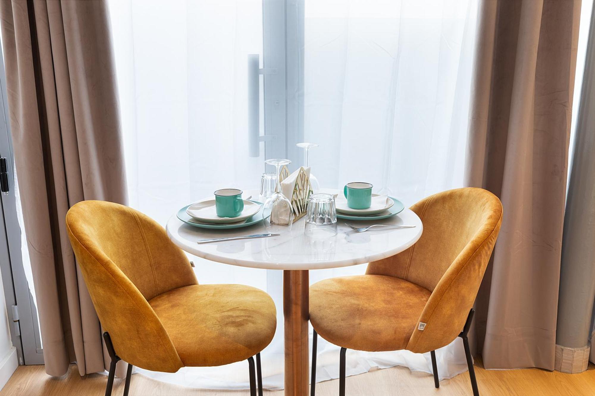 Apartment Guestrust - Champeret Porte Maillot - Ternes *