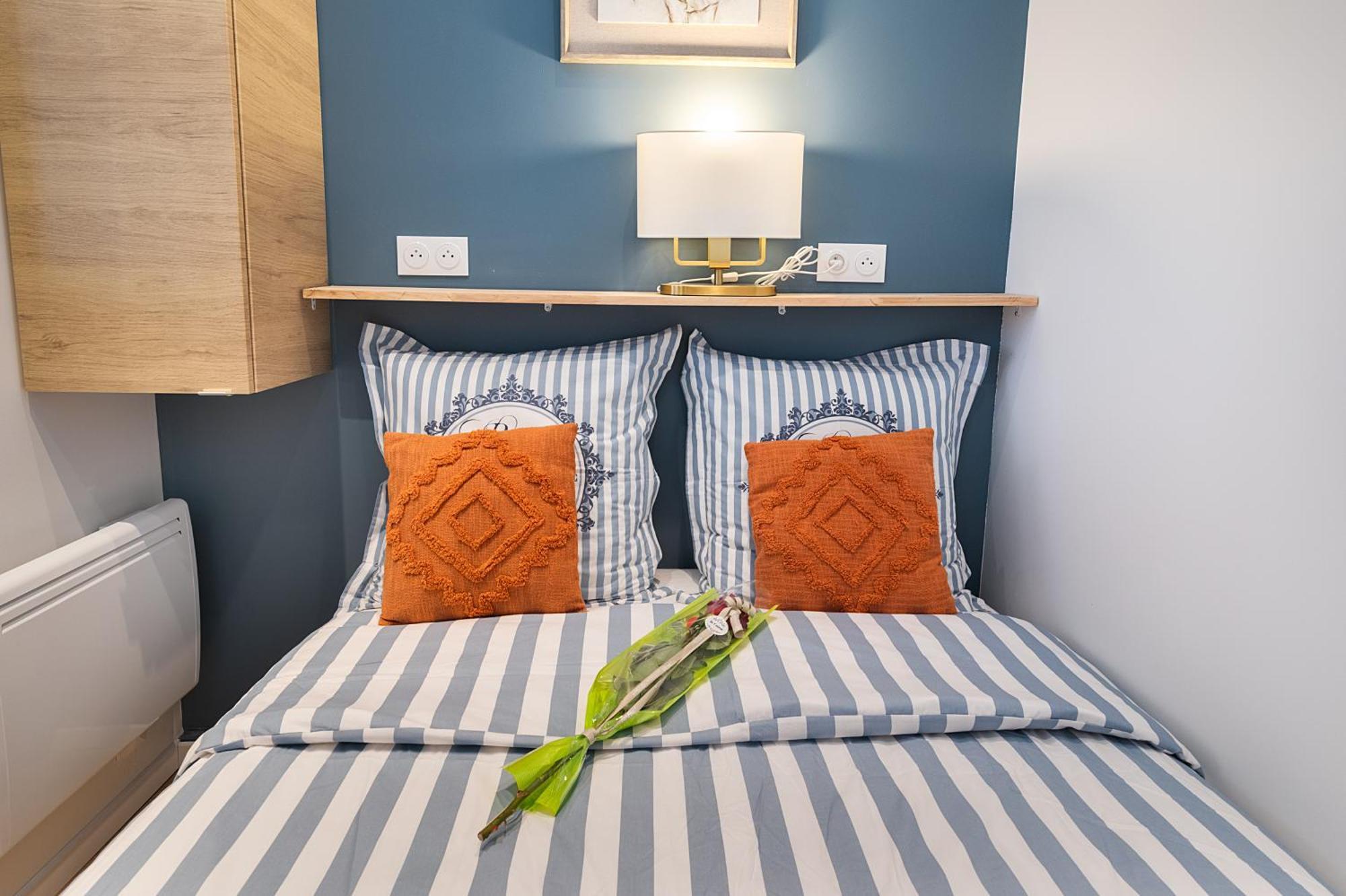 Guestrust - Champeret Porte Maillot - Ternes Apartment Paris