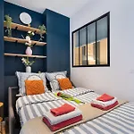 Guestrust - Champeret Porte Maillot - Ternes